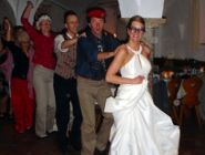 Polonese beim Brautverziehen